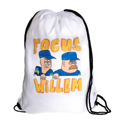 Zwemtas Focus Willem